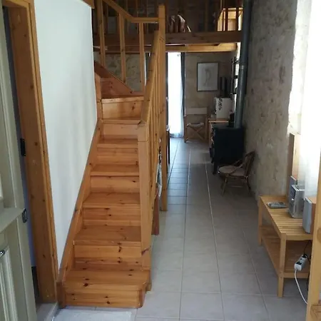 Stone House With Loft In Historical Centre Heraklion (Crete)
