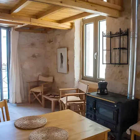 Stone House With Loft In Historical Centre Heraklion (Crete)